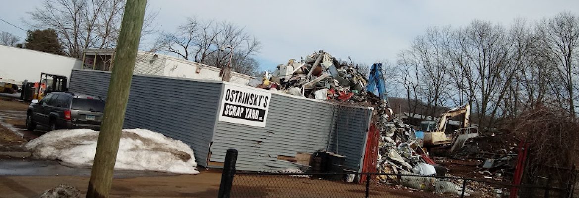 Ostrinsky Scrap