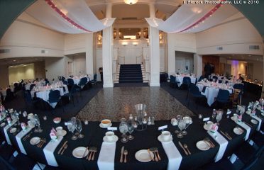 UConn Alumni Center Banquet Hall
