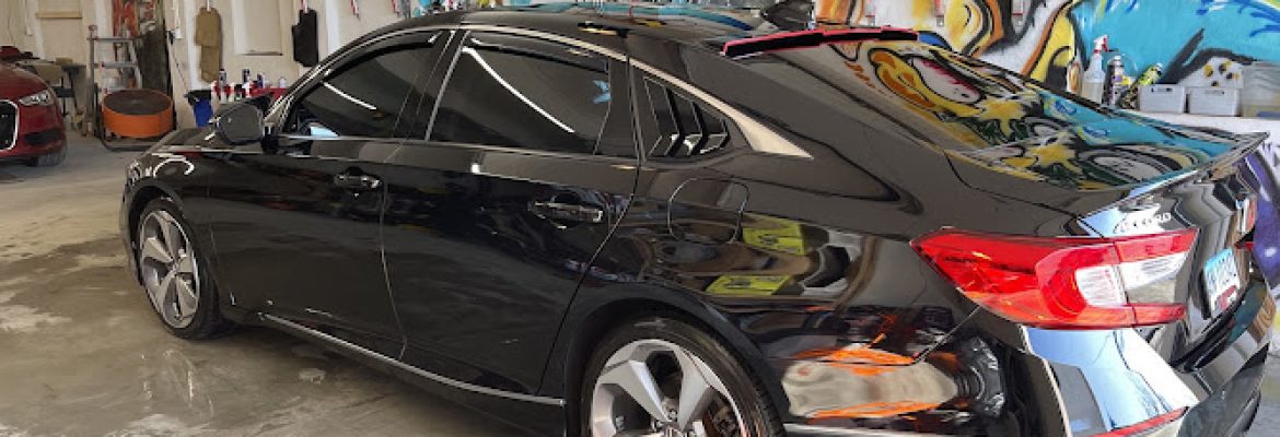 Next Level Auto Detailing