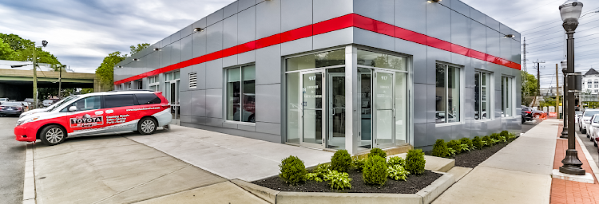 Toyota of Stamford