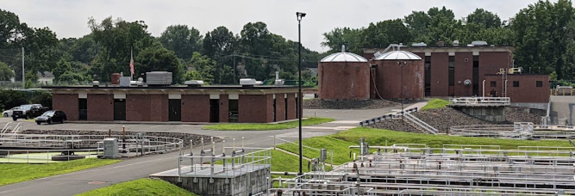 Glastonbury Water Treatment Plant