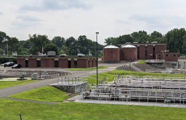 Glastonbury Water Treatment Plant
