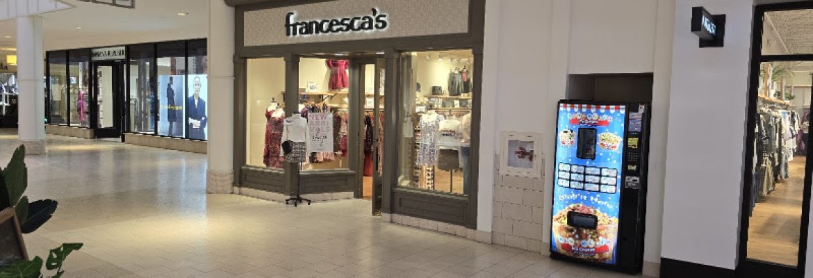 francesca’s