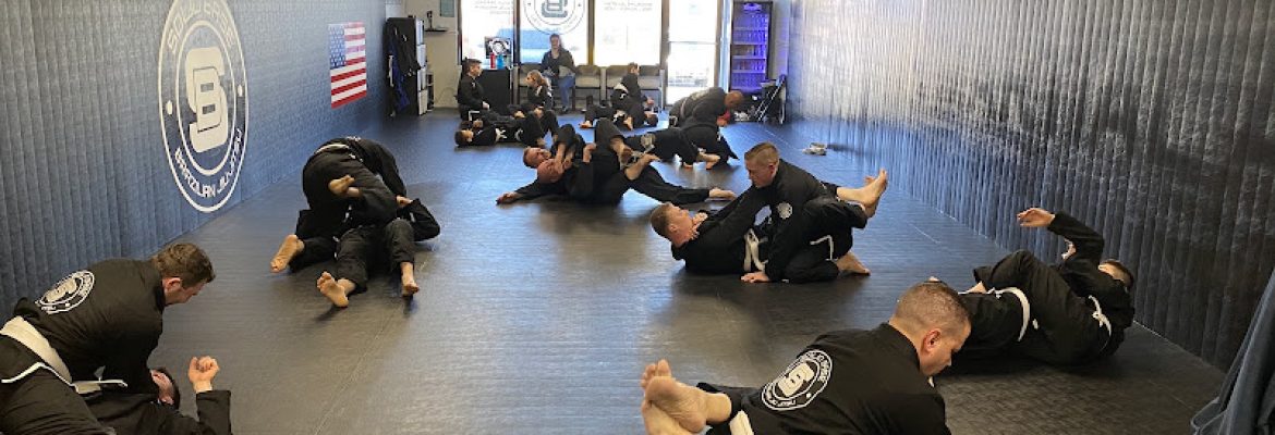 Solid Base Bjj