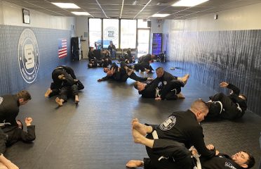 Solid Base Bjj