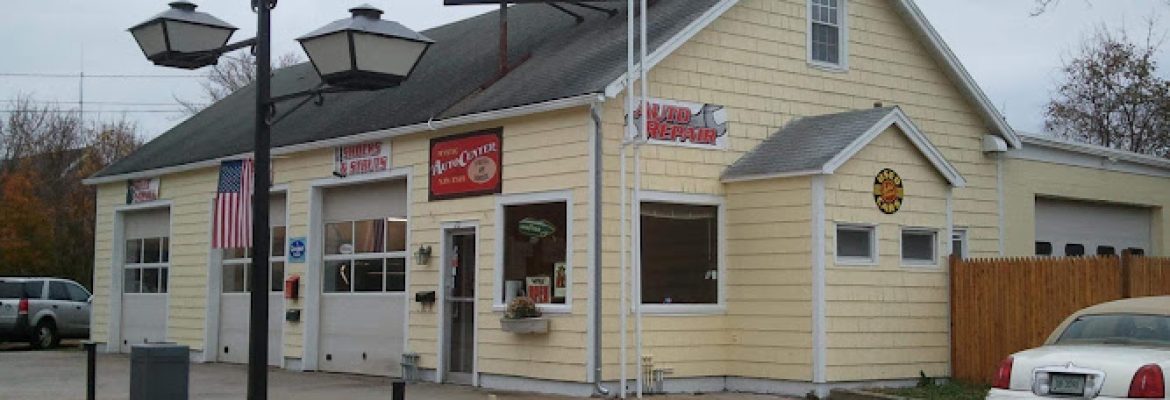 Mystic Auto Center Inc
