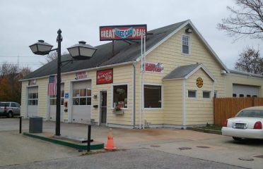 Mystic Auto Center Inc