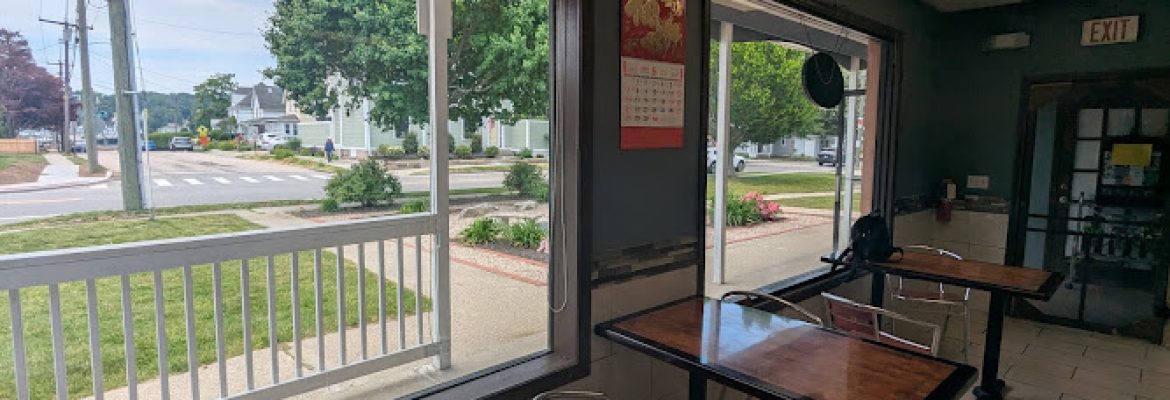 Wokery In Mystic (Chinese Restaurant)