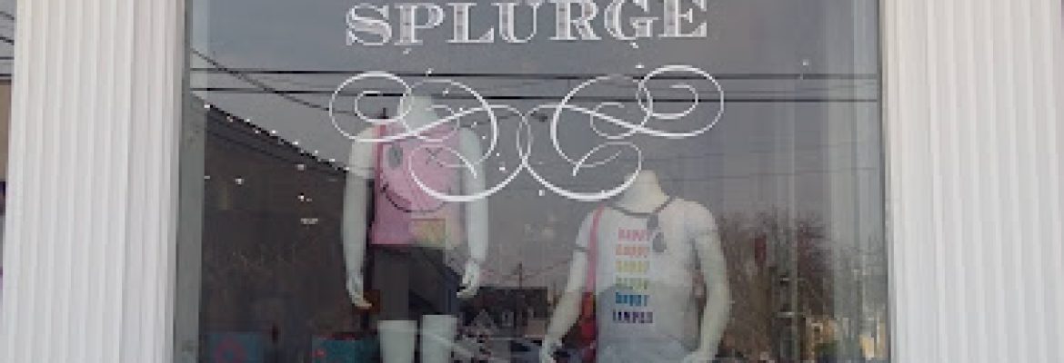 SPLURGE