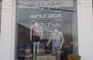 SPLURGE