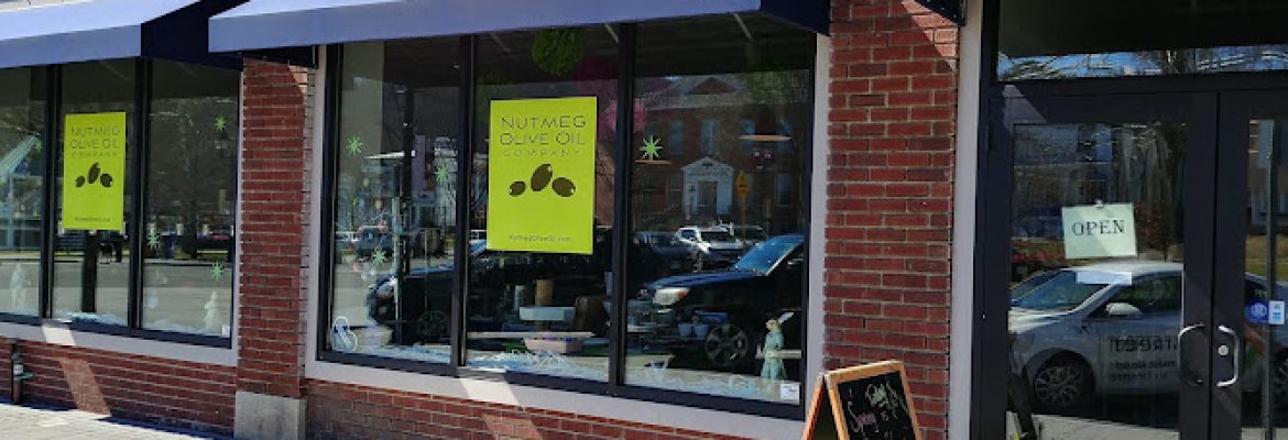Nutmeg Olive Oil Company