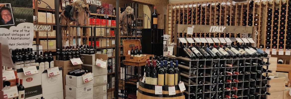 Stew Leonard’s Wines & Spirits of Norwalk