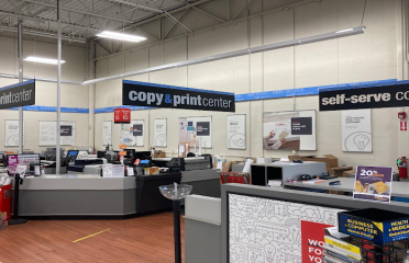 Staples Print & Marketing Services