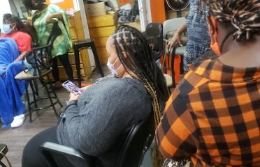 Gloria African Hair Braiding By Abby
