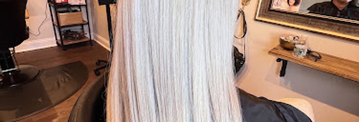 Hair by Alicia Russo