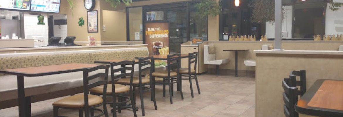 Burger King