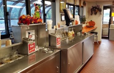 Nick’s Char Pit