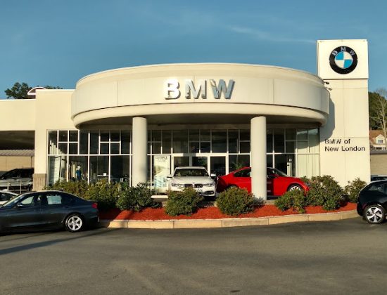 BMW of New London