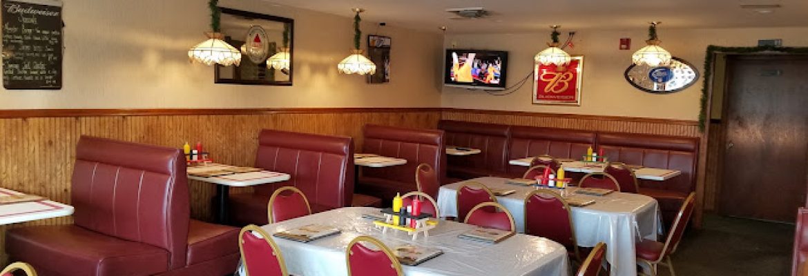 Gus’s Pizza & Restaurant