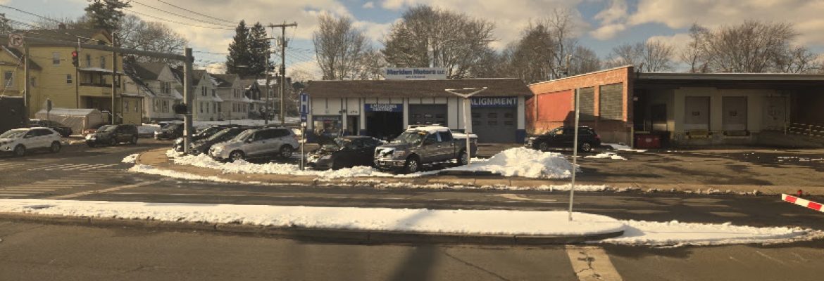 Meriden Motors LLC