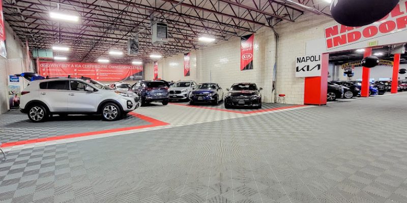 Napoli Indoor Kia