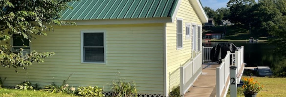 Pachaug Cottages