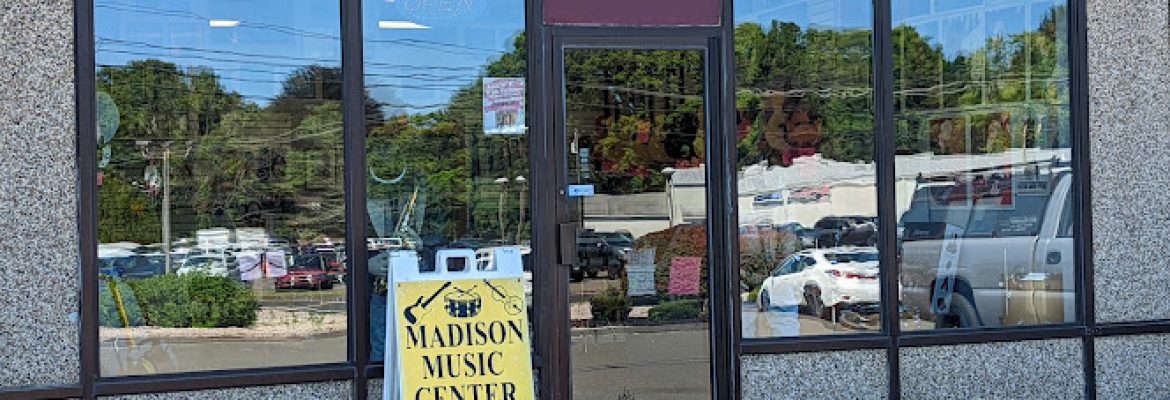 Madison Music Center