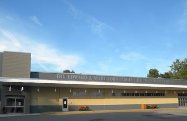 The Edward & Mary Lord Family Health Center