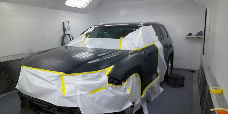Derby Auto Body
