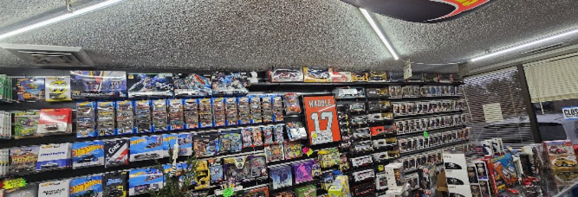 UNTAMED TOYZ & COLLECTIBLES LLC