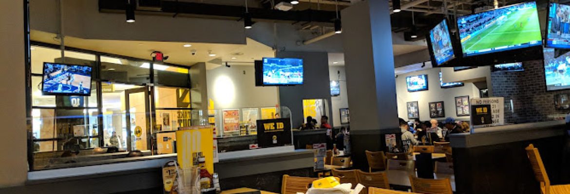 Buffalo Wild Wings