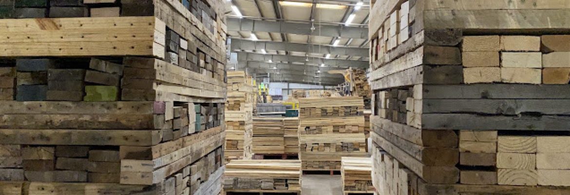 All Pallet Recycling