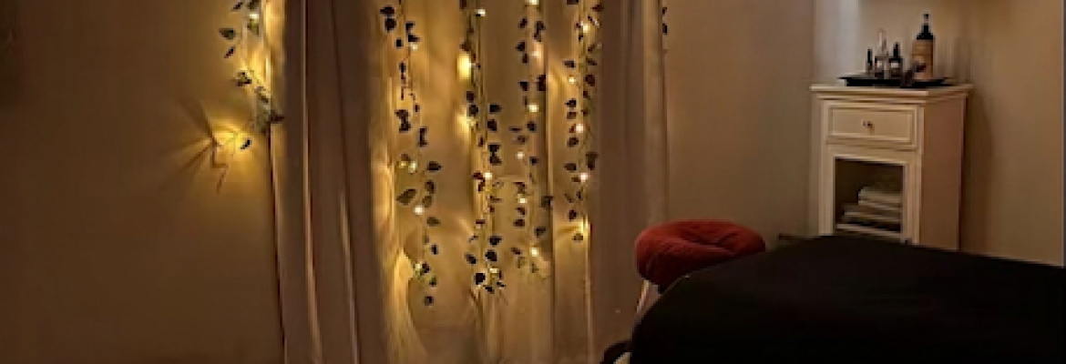 Aura Massage