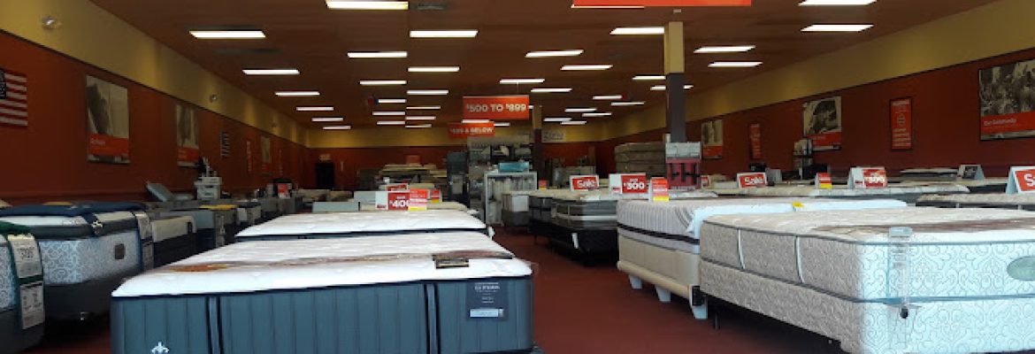 Mattress Firm Outlet – Waterbury
