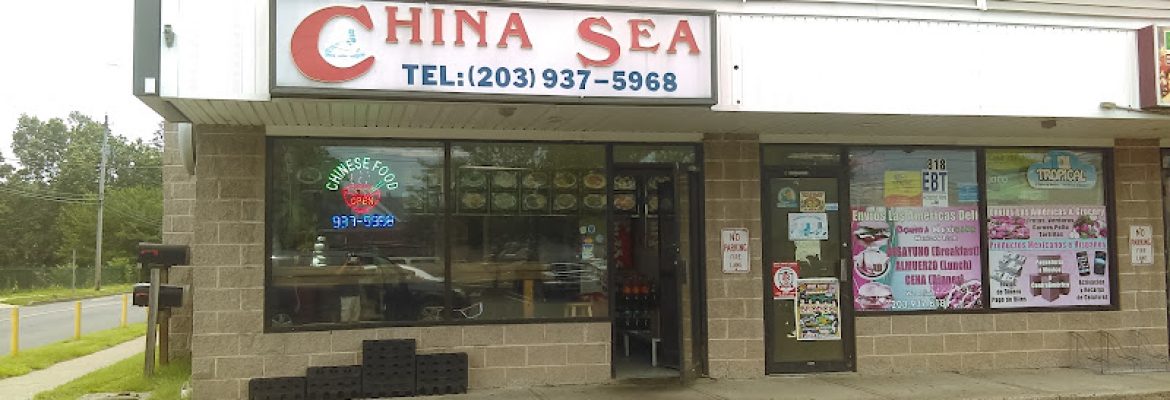 China Sea