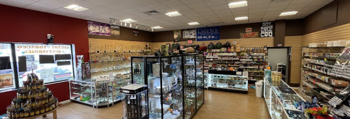 PuffCity Smoke Shop | West Haven, CT