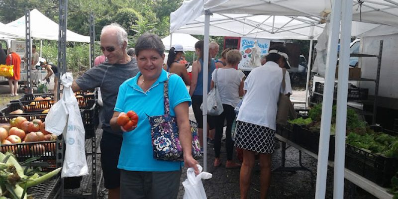 Old Greenwich Farmers Market
