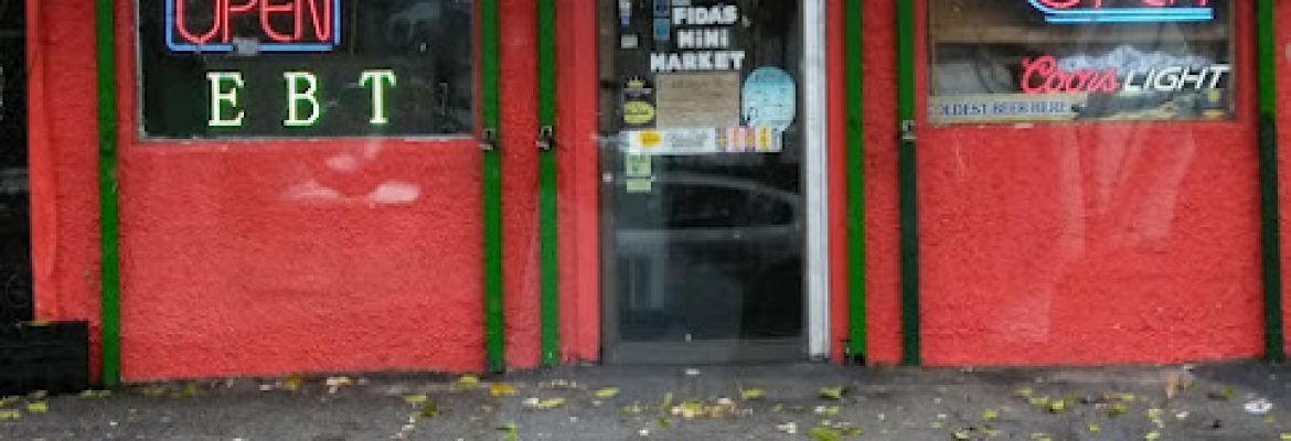 Fida Mini Market