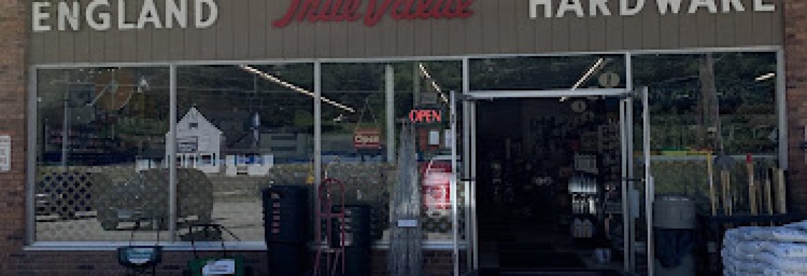 England True Value Hardware