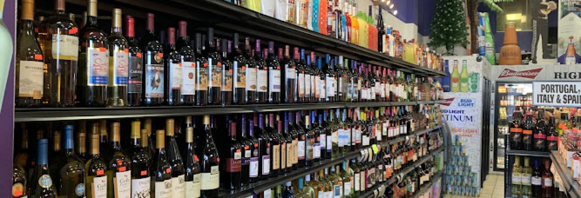 Rite Price Liquor