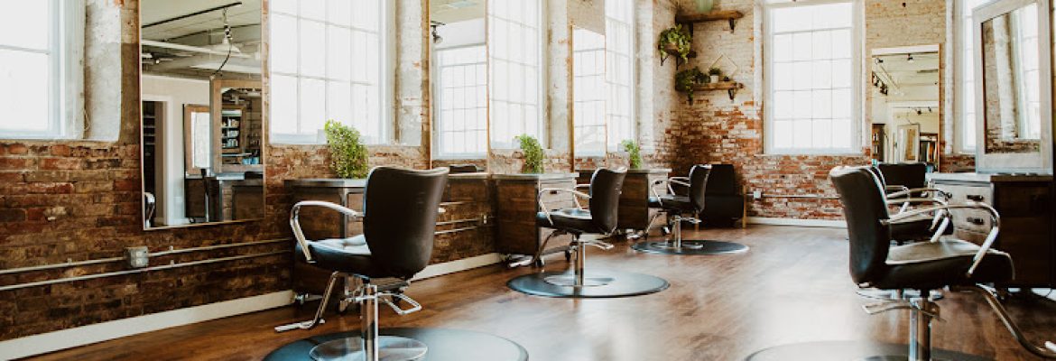 Hair Gallery at the Mill