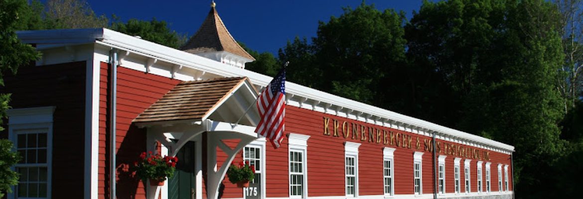 Kronenberger & Sons Restoration