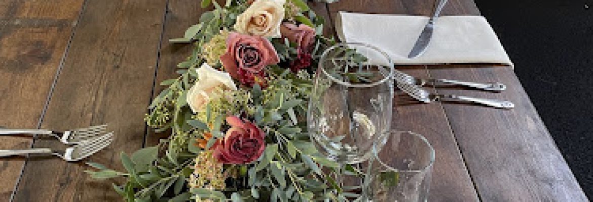 Flowers From the Farm