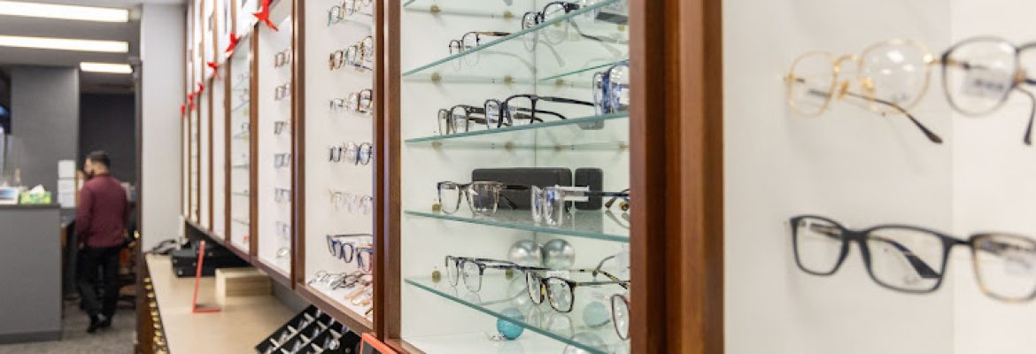 Harvey & Lewis Opticians