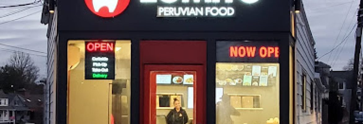 LOMITO Peruvian Food