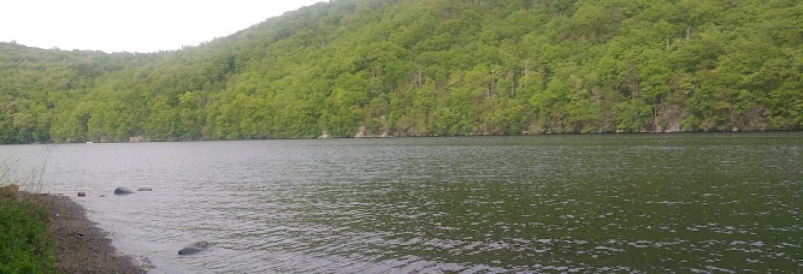 Paugussett State Forest – Parking Lot