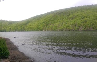 Paugussett State Forest – Parking Lot