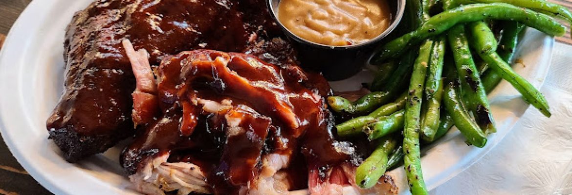 The Portly Pig BBQ and Catering
