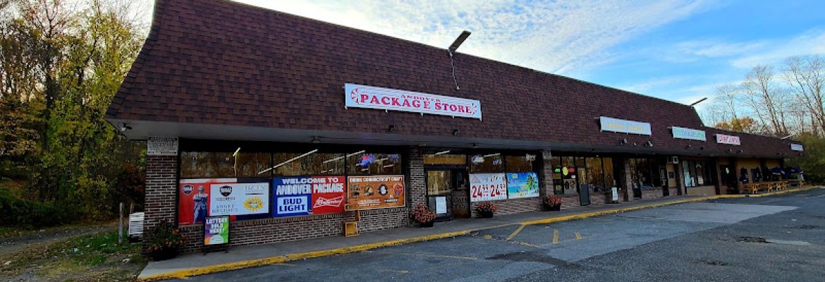 Andover Package Store