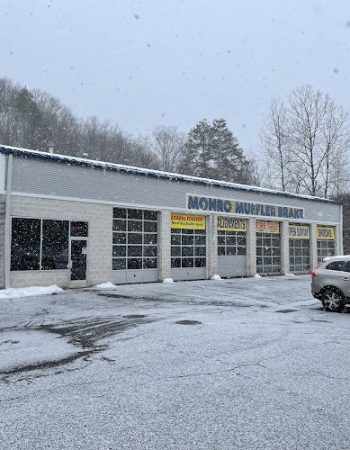 Monro Auto Service and Tire Centers